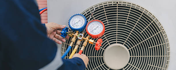 Licensed Hvac service in Frazeysburg, OH - AAA Pro HVAC